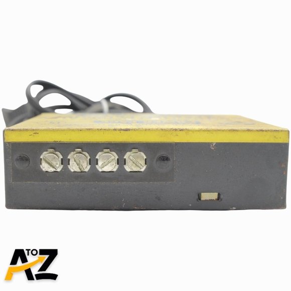 VINTAGE AHM THUNDER LINE POWER PACK HO SCALE MODEL RAILROAD MODEL 70203 - Picture 6 of 10